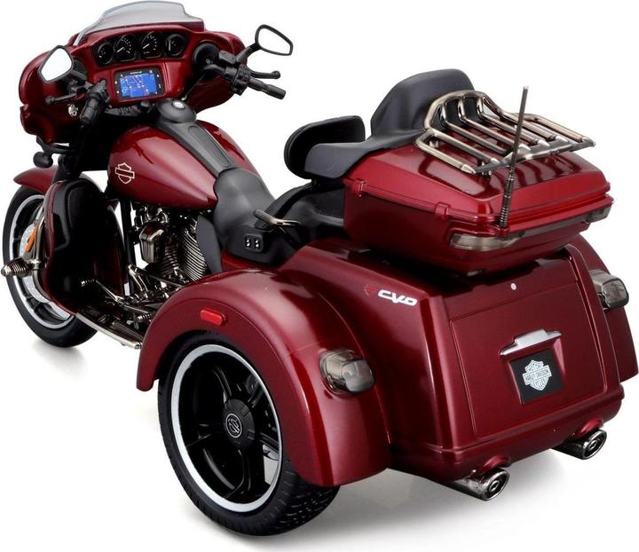 Immagine prodotto Maisto Harley Davidson Trike CVO Tri Glide 2021