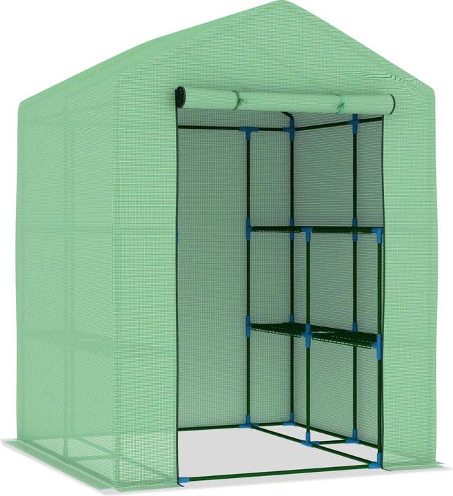 Image du produit vidaXL Gewächshaus
