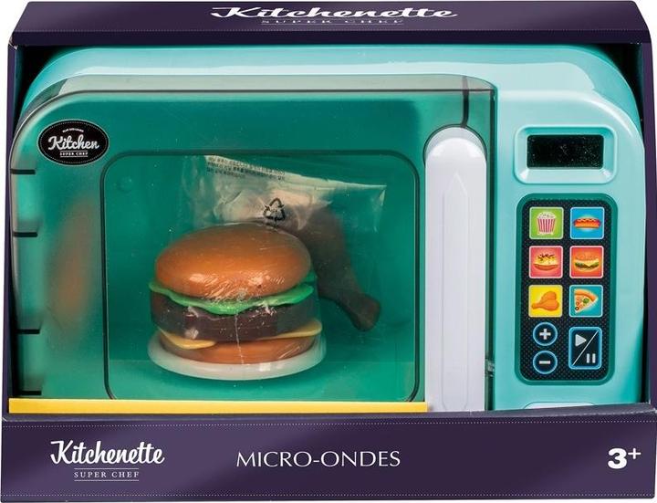 Produktbild NoName Jouet Micro-ondes