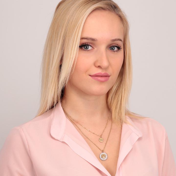 Immagine prodotto La Petite Story Collana di famiglia (Acciaio inossidabile, 40 - 45 cm)