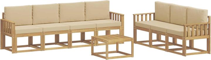 Produktbild vidaXL Outdoor-Sofa