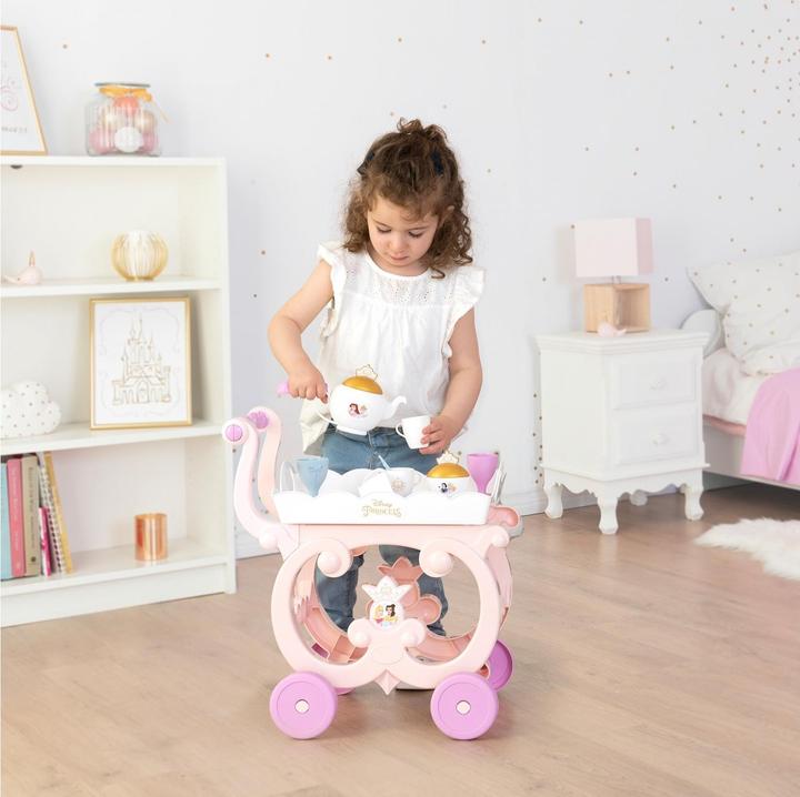 Image du produit Smoby DP XL Tea Trolley