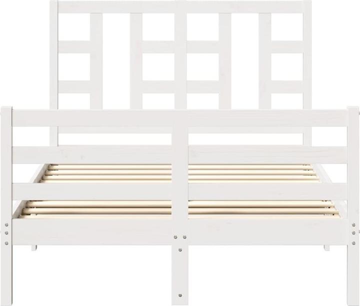 Produktbild vidaXL Kaolin (120 x 200 cm)