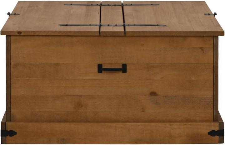 Produktbild vidaXL Truhe (91 cm, 1x)