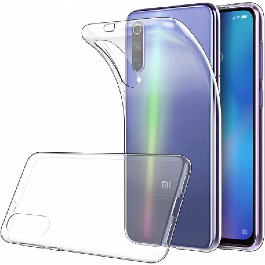 Screenguard Xiaomi Mi 9 Pro Flexible TPU Clear Case (Xiaomi Mi 9 Pro), Smartphone Hülle, Transparent