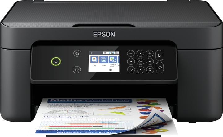Actual product image Epson XP-4100 Home (Ink, Colour)