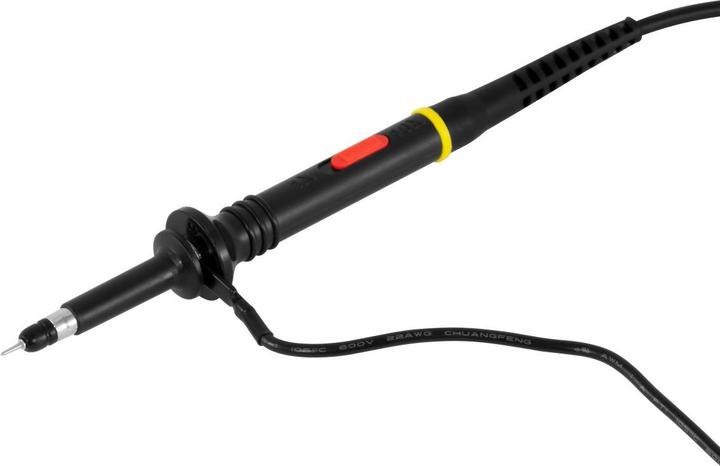 Image du produit PCE Instruments PCE-OC 15 Multimètre portable numérique Enregistreur de données, câble de test inclus (CAT II 1000V, CAT III 600V)