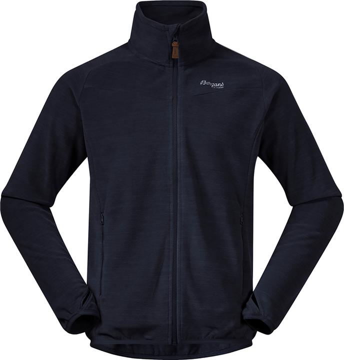 Produktbild Bergans Hareid Fleece Jacke (S)