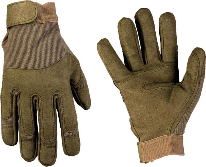 Produktbild Mil-tec Army Gloves Oliv M (M)