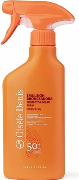 Produktbild Gisele Denis Gisa le Denis Sonnenschutz Spray Lotion Spf50 300ml (Sonnenspray, SPF 50, 300 ml)