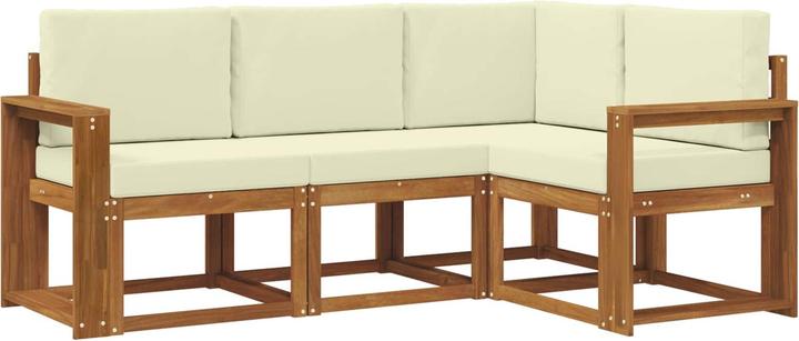 vidaXL Outdoor-Sofa