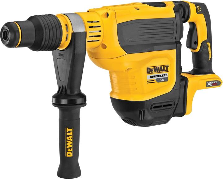Produktbild DeWalt Kombihammer DCH614N (ohne Akku, ohne Ladegerät)