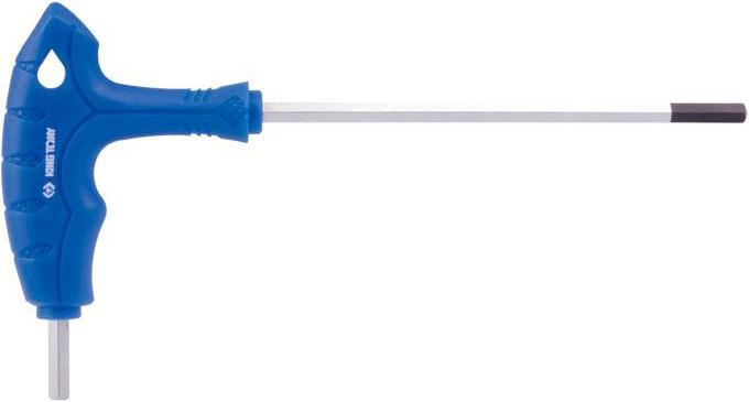 Actual product image King tony 116506MR, hexagon spanner with handle L6
