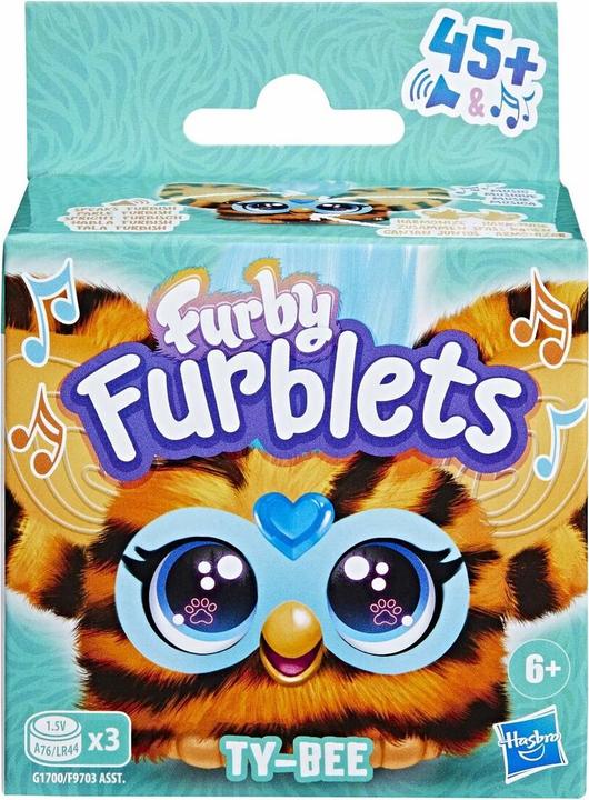 Image du produit Furby Furblets Ass Pre8 (7 cm)