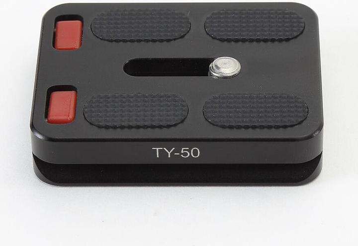 Produktbild Sirui Ty-50 (Stativ Schnellwechselplatte)
