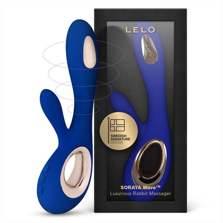Actual product image LELO Soraya Wave