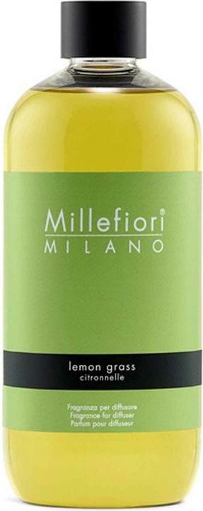 Actual product image Millefiori Lemon Grass (500 ml)