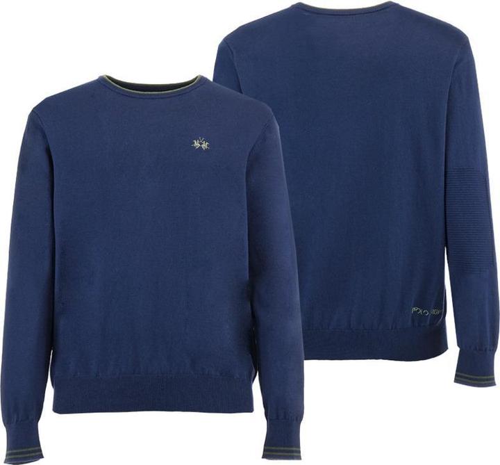 Image du produit La Martina Pull col rond (S)