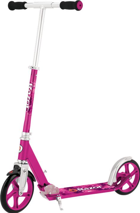 Actual product image Razor A5 Lux