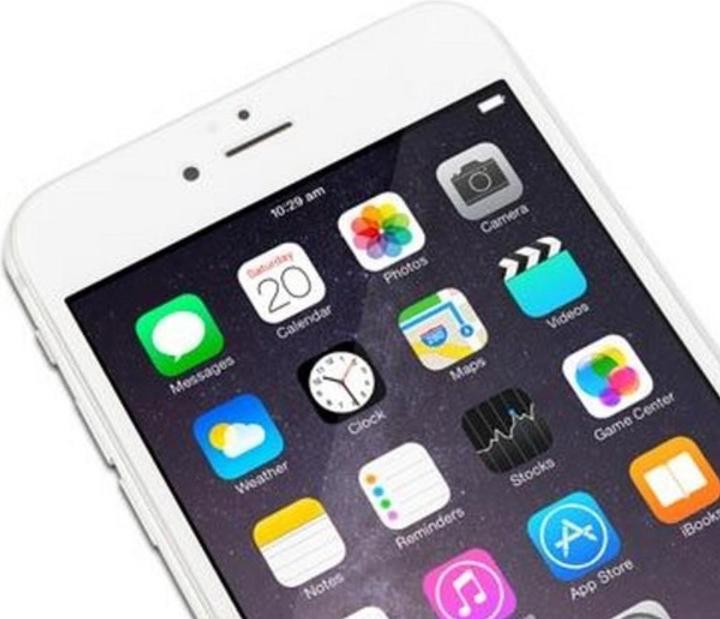 Actual product image Moshi iVizor XT (1 pcs., Apple iPhone 6 Plus, Apple iPhone 6s Plus)