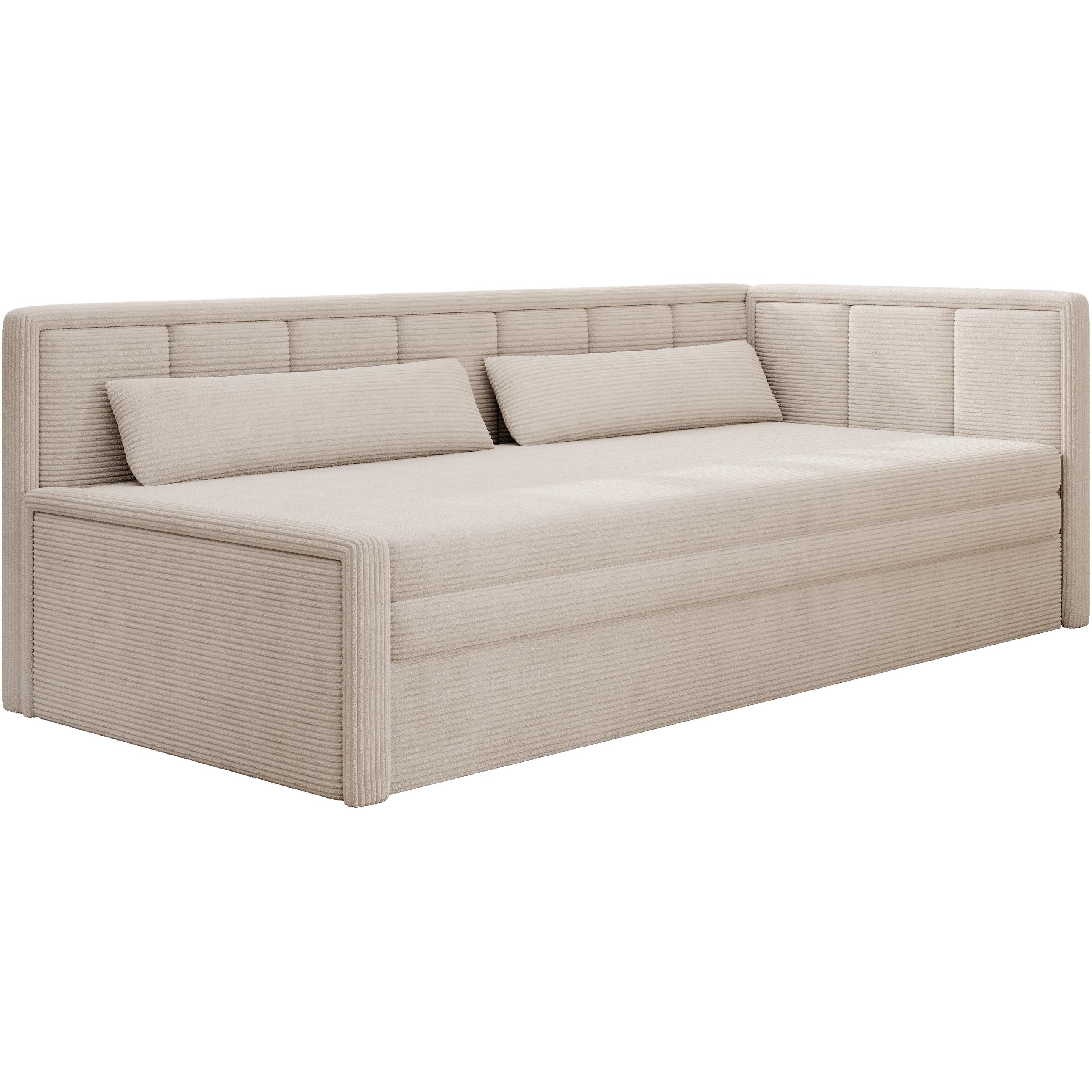ELTAP, Sofa, Fulgeo (Bettsofa, 3-Sitzer)