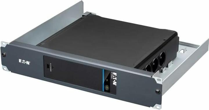 Actual product image Eaton USV 3P700UI 700VA 420W USB IEC (700 VA, 420 W, Standby UPS)