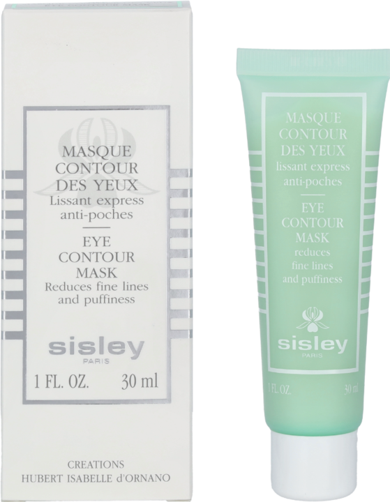 Actual product image Sisley Eye Contour Mask (30 ml)