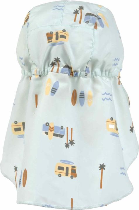 Produktbild Lässig Baby-Bademode Schirmmütze mit Nackenschutz LSF Sun Protection