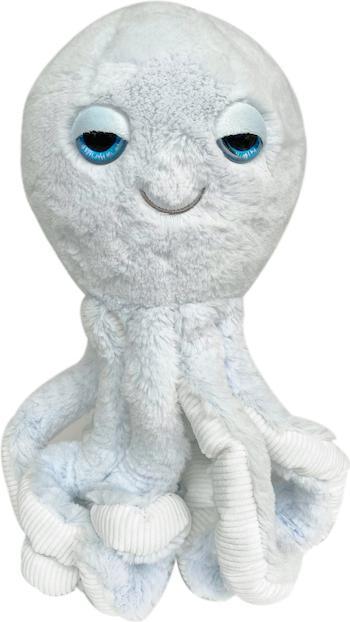 OB Designs Jouet pieuvre bleue pour enfants