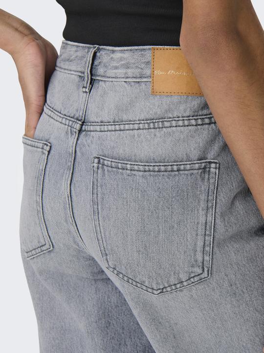 Image du produit Only ONLSONNY Hohe Taille Normal geschnitten Jeans-Shorts Jeans-Shorts (XS)