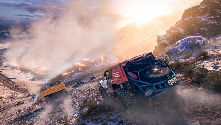 Image du produit Microsoft Forza Horizon 5 (Xbox One X, Xbox Series X, IT)