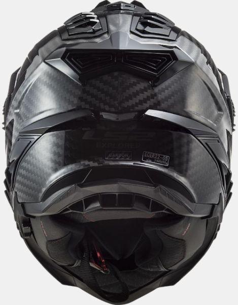 Actual product image LS2 MX701 C Explorer Solid