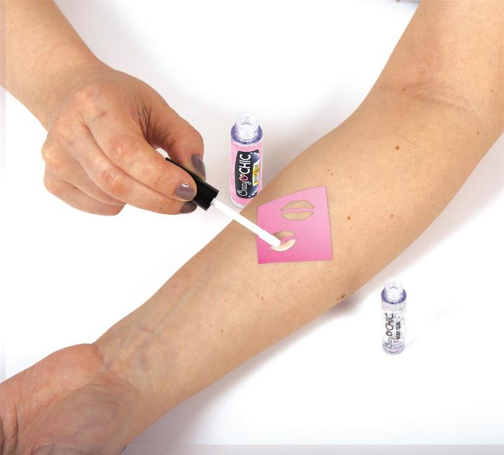 Produktbild Clementoni Crazy Chic Crazy Tattoos