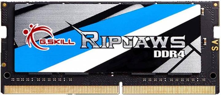 Actual product image G.Skill Ripjaws (1 x 4GB, 2133 MHz, DDR4-RAM, SO-DIMM)