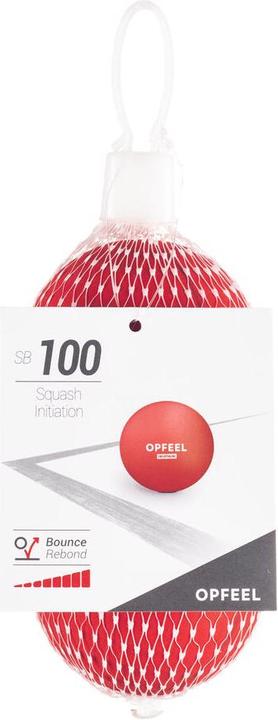 Produktbild Opfeel Squashball SB 100 Initiation