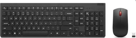 Actual product image Lenovo Keyboard Mouse Combo Backpack Bundle (CH, Wireless)