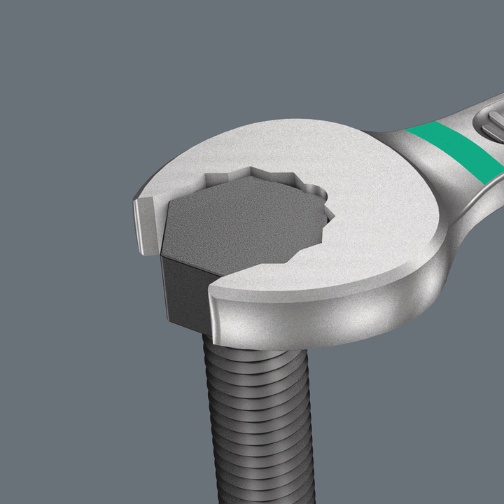 Productafbeelding Wera 6003 Joker-combinatiesleutel, imperiaal (3/4")