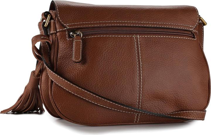 Actual product image Picard Calico Schultertasche Leder 25 cm