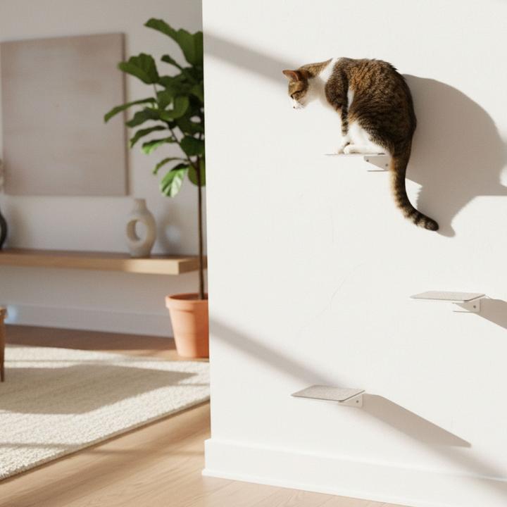 Image du produit LucyBalu STEPS Katzentreppe (Chat)