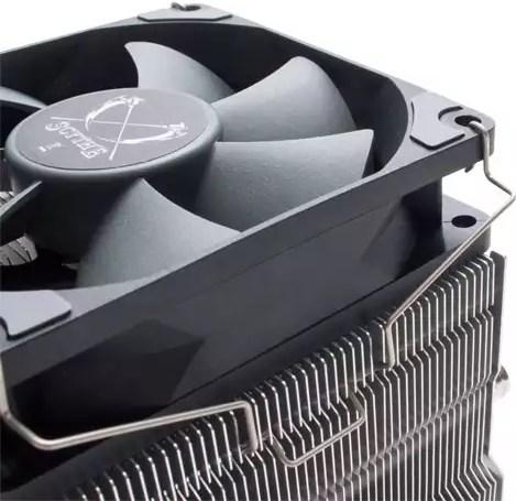 Actual product image Scythe Katana 5 (135 mm)