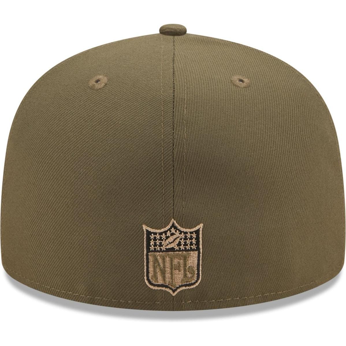 Thumbnail - New Era, Herren, Cap, 59Fifty Cap San Francisco 49ers 1983 ProBowl - 6 7/8, Grün, (6 7/8)