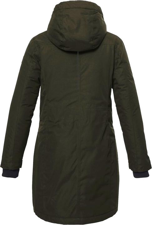 Actual product image Killtec Functional Jacket with Removable Hood (164)