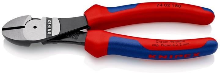 Actual product image Knipex High Leverage Diagonal Cutter (180 mm)