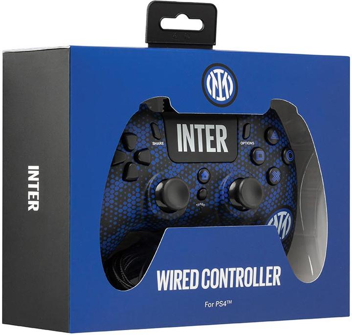 GED Wired Controller FC Inter 3.0 (PS4) (PS4, PC)