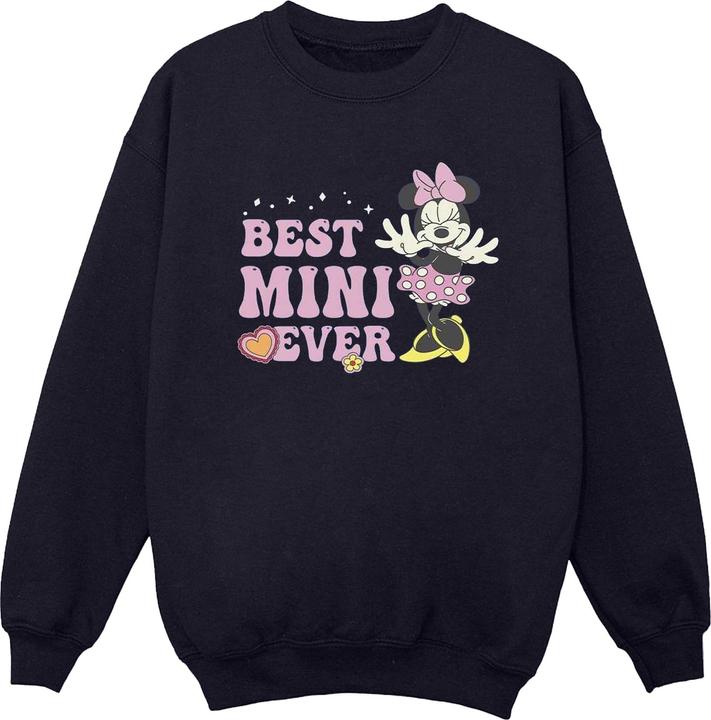 Immagine prodotto Disney Best Mini Ever Felpa Uomo (M)