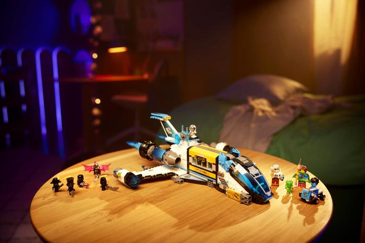 Produktbild LEGO Der Weltraumbus von Mr. Oz (71460, LEGO Dreamzzz)