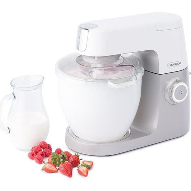 Thumbnail - Kenwood Glacegerät zu Chef Sense XL KAB957PL, Zubehör Küchengeräte, Weiss