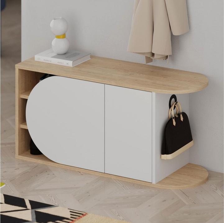 Immagine prodotto Skye Decor Nova (104 x 37 x 50 cm)