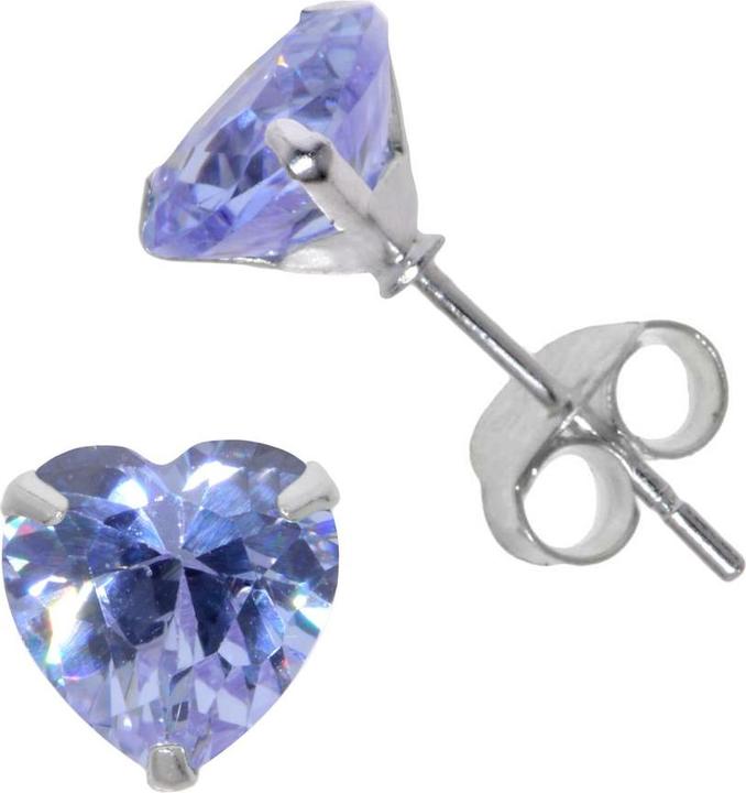 Argento, Viola chiaro