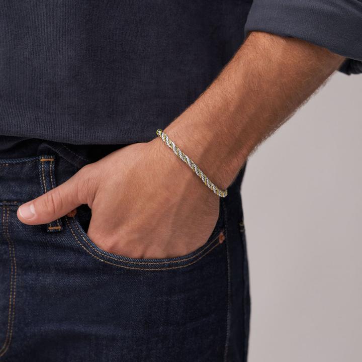 Produktbild Fossil Jewelry (19 cm, Edelstahl)